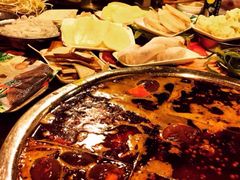 邓记莽子火锅(鲁祖庙店)-邓莽子老火锅(鲁祖庙店)