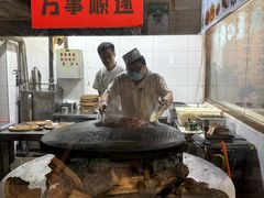 -烤肉宛饭庄(北新桥店)