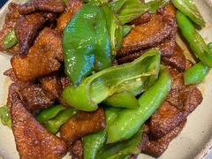 南煎猪肝-兰溪小馆(东直门簋街店)