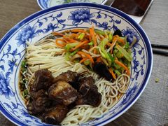 排骨大肉面-刘长兴(逸仙桥店)
