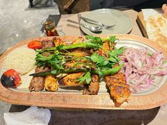 烤肉拼盘-BEYTI RESTAURANT贝迪餐厅
