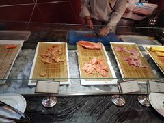 -汇泉王朝大饭店-旋转餐厅(南海路店)
