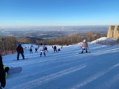 -中旅松花湖滑雪场
