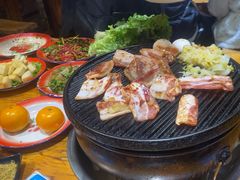-石记老北京炙子烤肉(松园店)