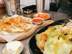 超量鸡肉沙拉-MI WU FACTORY米屋美食工厂餐厅(绿地店)