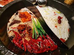 -袁老四重庆老火锅(桐梓坡店)