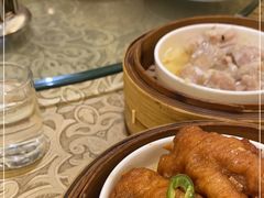 -卡尔顿东方银龙酒店•广西菜•早茶