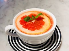 西柚茉莉花茶-玛尚诺意式餐厅(官舍店)