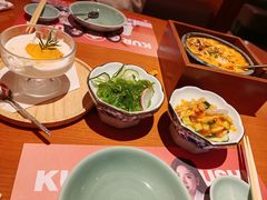 -仓桥家·焗寿司·锅物(光谷步行街店)
