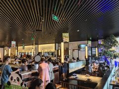 -绿茶餐厅(成都大悦城店)