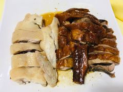 -老字号蛇口德记烧腊饭店·海鲜加工