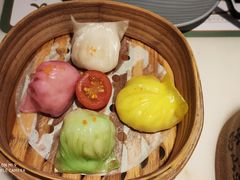 四喜虾饺-富山虾饺点心餐厅(群光广场店)