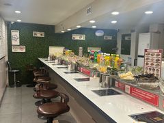 -百品聚旋转火锅(万德庄店)