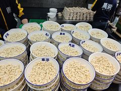 机器搅的馍-清真·马洪小炒泡馍馆(钟楼回民街店)