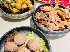 牛肉丸-牛人日志·鲜牛肉骨汤火锅(万科里瑧店)