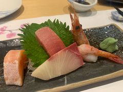 刺身拼盘-紫· 割烹  Kappo Murasaki