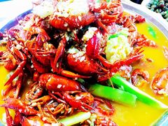蒜蓉小龙虾-龙虾奇迹(大华三路店)