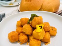 椒盐小豆腐-大树餐厅(朝阳大悦城店)