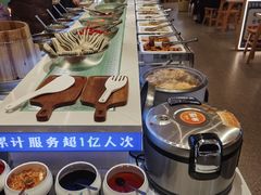 -素满香·全民食养自助(长宁龙之梦店)