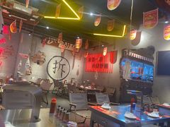 -大头叔烤鸡爪·朝鲜族烤串(天池路店)