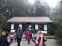 -庐山风景区花径公园