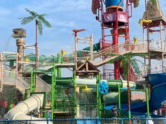 -武汉玛雅海滩水公园