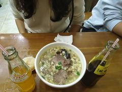 -刘信牛羊肉小炒泡馍(回民街店)