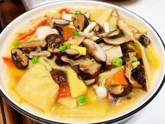 -天龙宝严素食馆(大兴善寺店)
