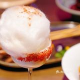 黄块块X楼台联名鸡尾酒