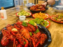 -阿郎龙虾烧烤海鲜馆(苏河融景店)