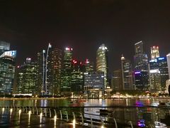 -鱼尾狮公园