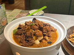 -食欲老院子荆芥疙瘩汤(经五路店)