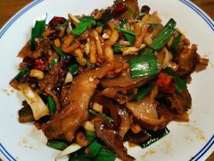 -肖记公安牛肉鱼杂馆· 省级非物质文化遗产(仁和路店)