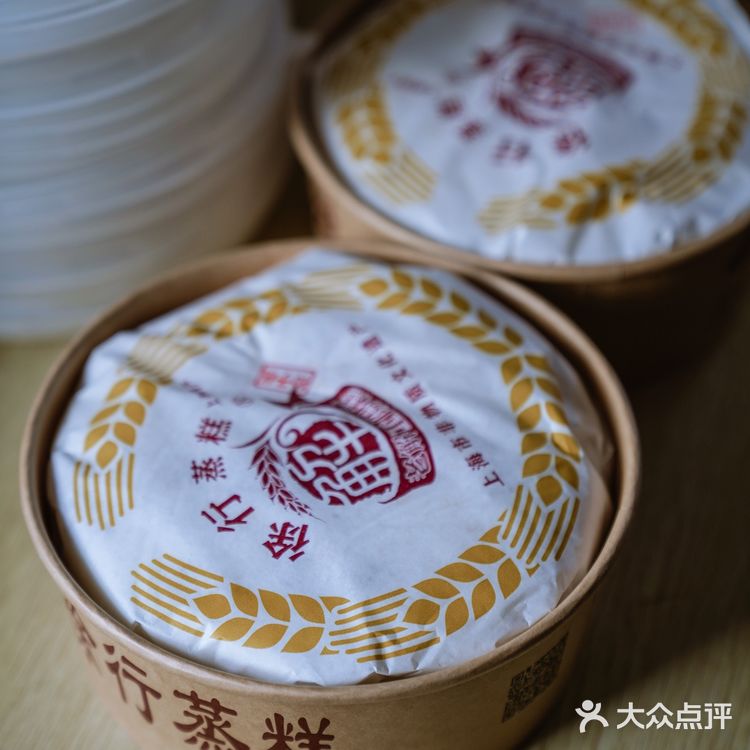 上海嘉定老味道,非物质文化遗产&舌尖上的上海蒸糕!