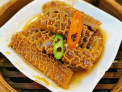 沙爹蒸金钱肚-点都德(北京路贰店)