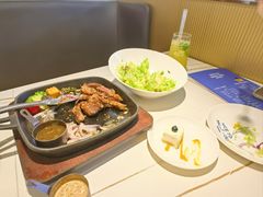 -牛扒先生·雪花牛扒西餐厅(东平店)