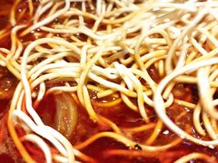 热干面-鱼酷活鱼烤鱼(人信汇商场店)