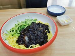 -釜山美食韩国炸酱面(长大店)