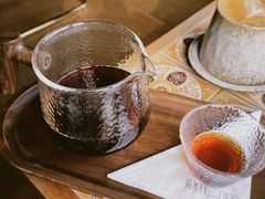 手冲蓝山一号-前叁門