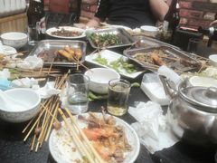 -老黑板筋(顺义总店)