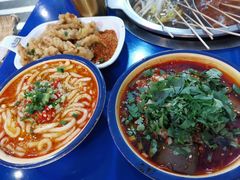 -马路边边火锅串串(观前街店)