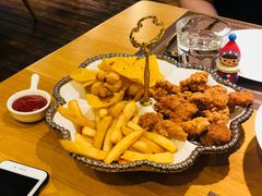 -LUCCA卢卡西班牙海鲜饭(远洋广场店)