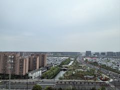 -上海虹桥西郊庄园丽笙大酒店