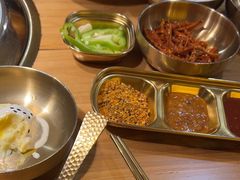 -韩香阁烤肉专门店(银座店)