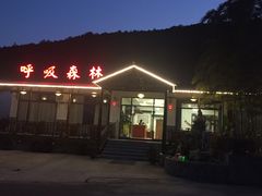 -呼吸森林·生态农庄农家乐私房菜