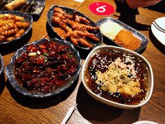 付氏冰粉-付小姐在成都(五道口店)