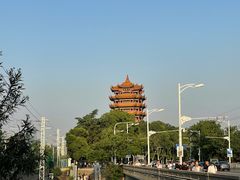 -黄鹤楼公园(黄鹤楼)