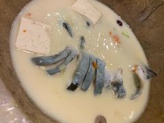 -云中鱼蒸汽石锅鱼(川沙百联店)