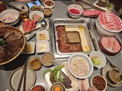 -巴奴毛肚火锅(悠唐购物中心店)