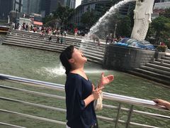 -鱼尾狮公园